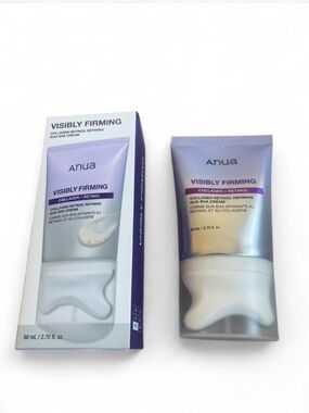 2 for 50$ 💜ANUA Gua Sha Cream - Visibly Firming Collagen + Retinol  / 2 pieces